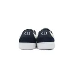 Dior B01 Matchpoint Sneaker 'White Black Blue'
