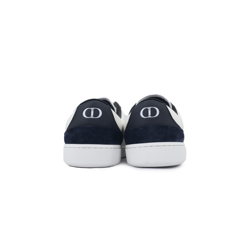 Dior B01 Matchpoint Sneaker 'White Black Blue'
