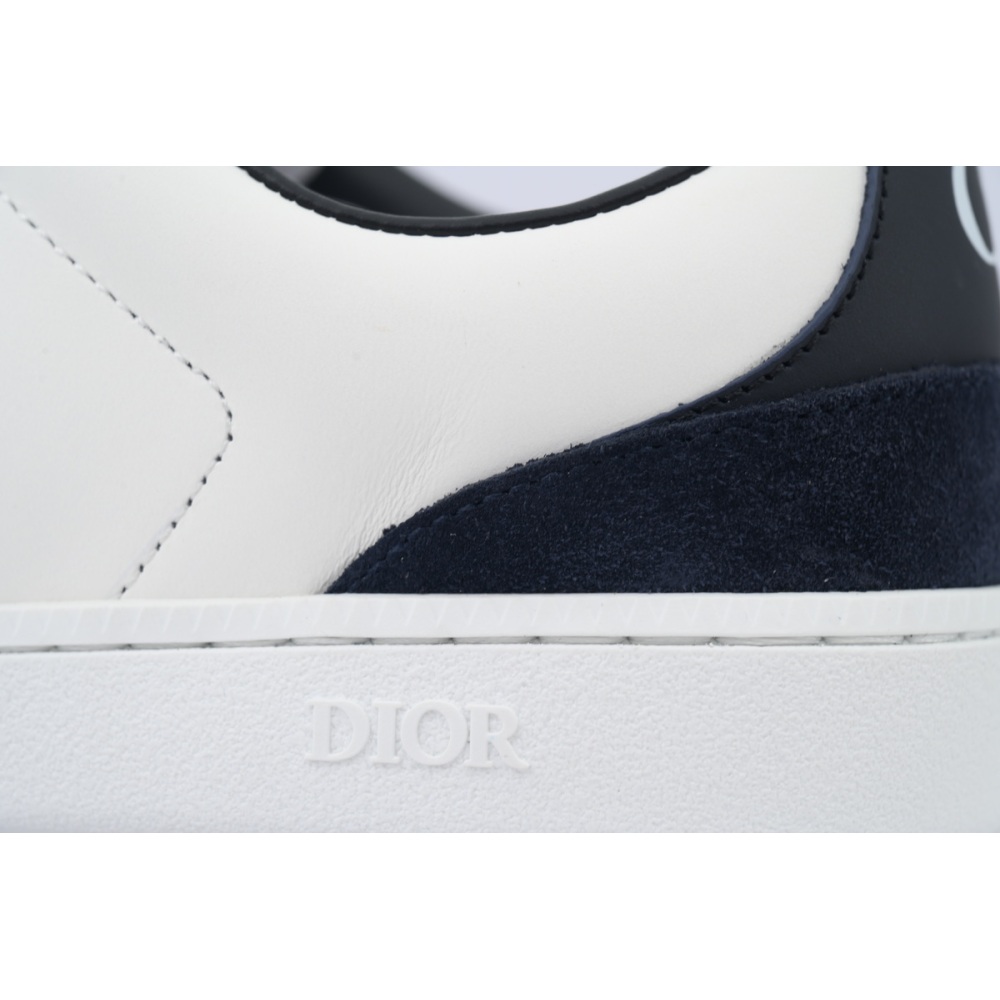 Dior B01 Matchpoint Sneaker 'White Black Blue'
