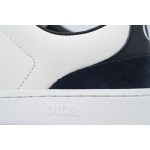 Dior B01 Matchpoint Sneaker 'White Black Blue'
