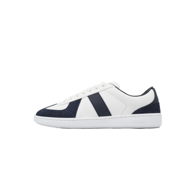 Dior B01 Matchpoint Sneaker 'White Black Blue' 01