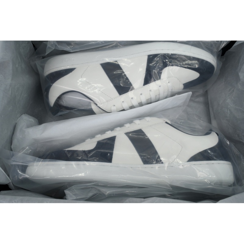 Dior B01 Matchpoint Sneaker 'White Black Blue'