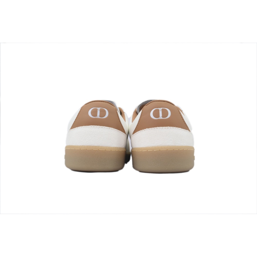Dior B01 Matchpoint Sneaker 'White Brown' 3SN328ZRH_H076