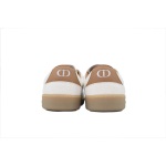 Dior B01 Matchpoint Sneaker 'White Brown' 3SN328ZRH_H076