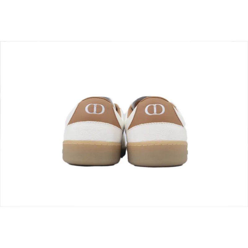 Dior B01 Matchpoint Sneaker 'White Brown' 3SN328ZRH_H076