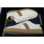 Dior B01 Matchpoint Sneaker 'White Brown' 3SN328ZRH_H076