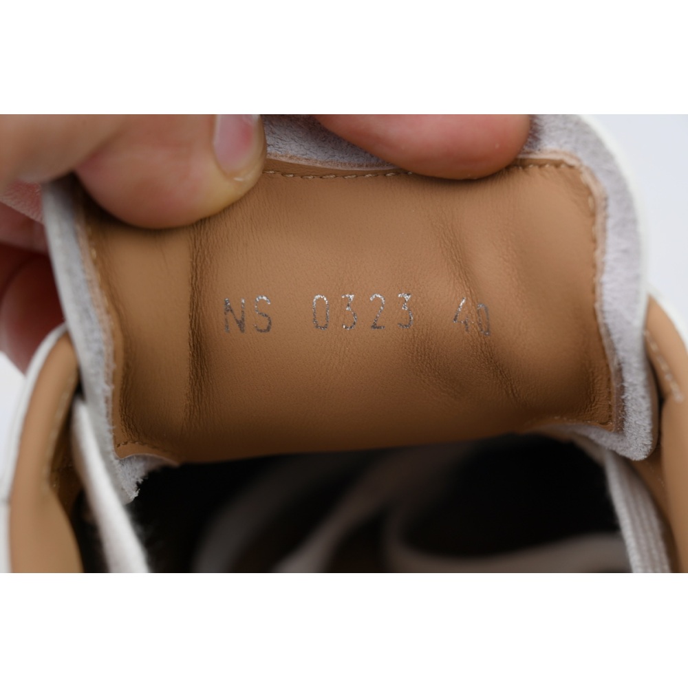 Dior B01 Matchpoint Sneaker 'White Brown' 3SN328ZRH_H076