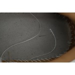 Dior B01 Matchpoint Sneaker 'White Brown' 3SN328ZRH_H076