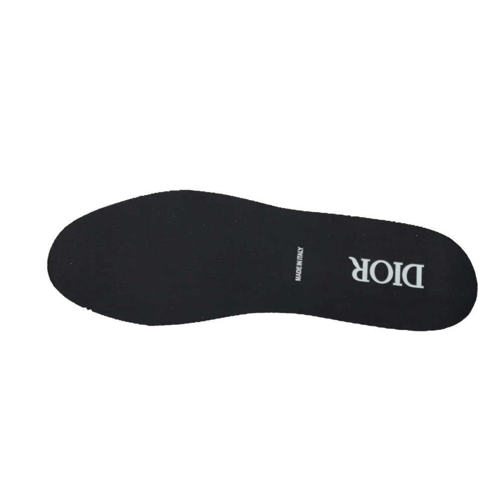 Dior B01 Matchpoint Sneaker Black Smooth Calfskin 3SN328ZQR_H900