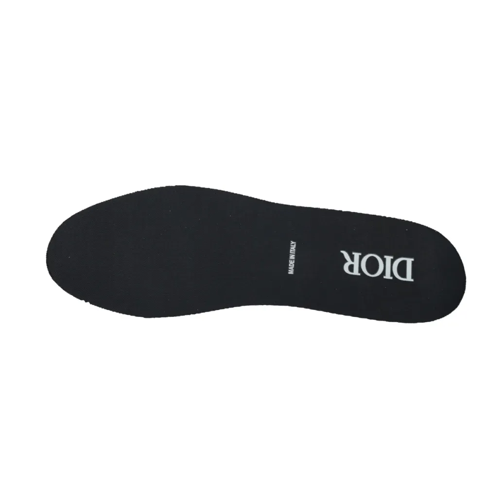 Dior B01 Matchpoint Sneaker Black Smooth Calfskin 3SN328ZQR_H900