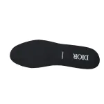 Dior B01 Matchpoint Sneaker Black Smooth Calfskin 3SN328ZQR_H900