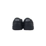 Dior B01 Matchpoint Sneaker Black Smooth Calfskin 3SN328ZQR_H900