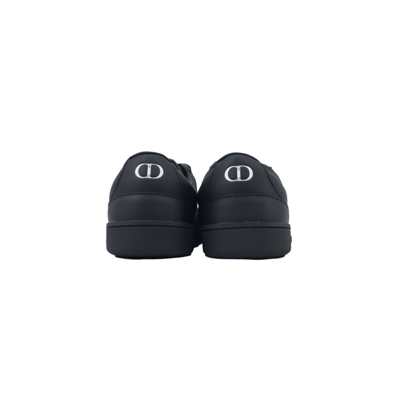 Dior B01 Matchpoint Sneaker Black Smooth Calfskin 3SN328ZQR_H900