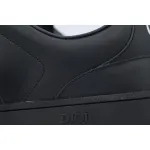 Dior B01 Matchpoint Sneaker Black Smooth Calfskin 3SN328ZQR_H900
