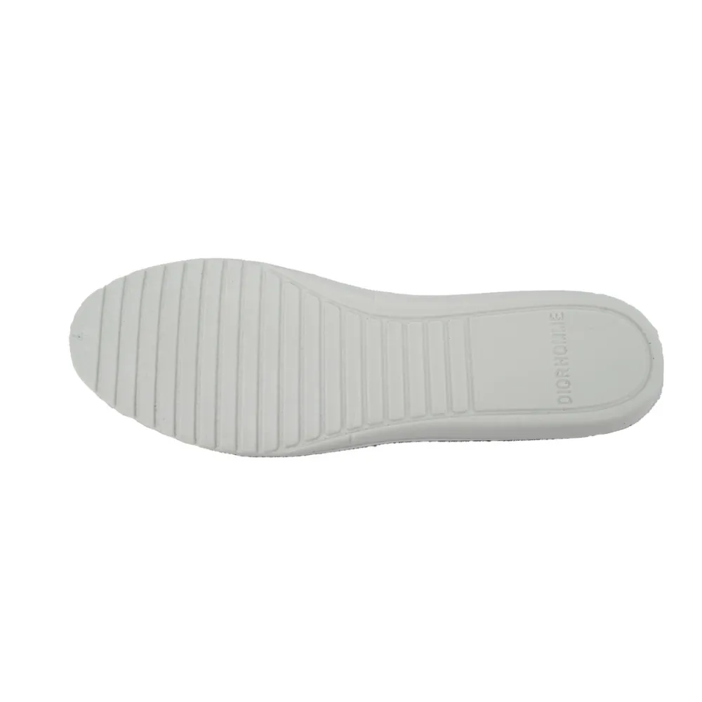 Dior B01 Matchpoint Sneaker Black Smooth Calfskin 3SN328ZQR_H900