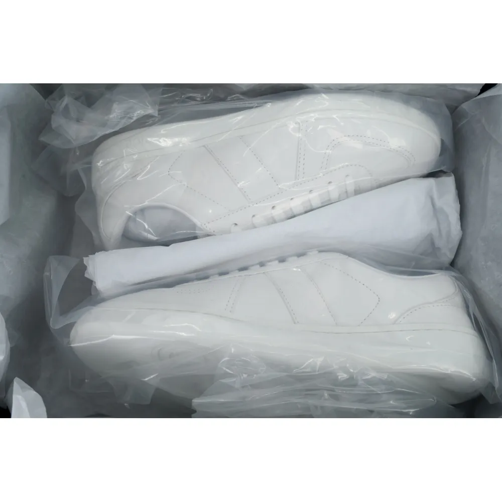 Dior B01 Matchpoint Sneaker White Smooth Calfskin 3SN328ZQR_H000