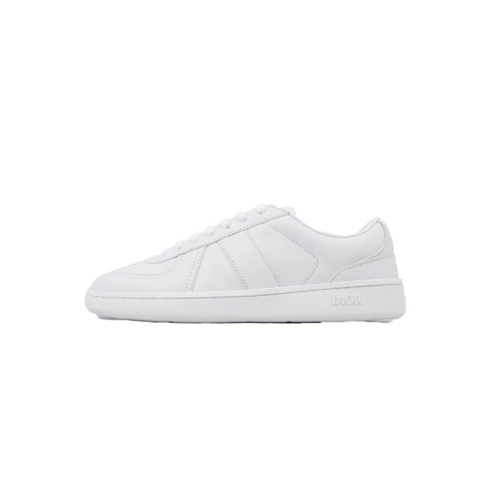 Dior B01 Matchpoint Sneaker White Smooth Calfskin 3SN328ZQR_H000