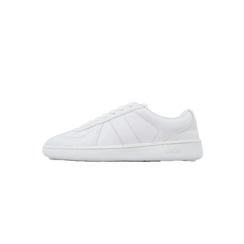 Dior B01 Matchpoint Sneaker White Smooth Calfskin 3SN328ZQR_H000