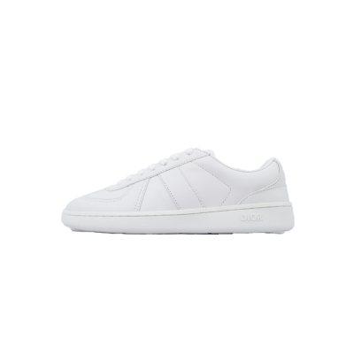 Dior B01 Matchpoint Sneaker White Smooth Calfskin 3SN328ZQR_H000 01