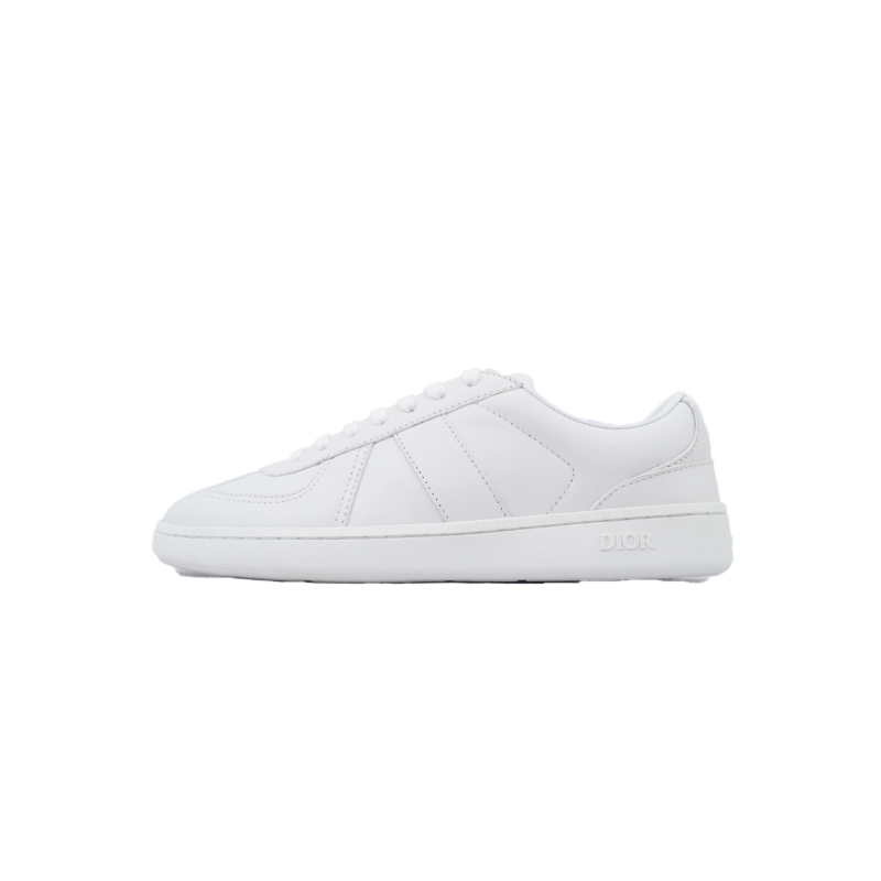 Dior B01 Matchpoint Sneaker White Smooth Calfskin 3SN328ZQR_H000