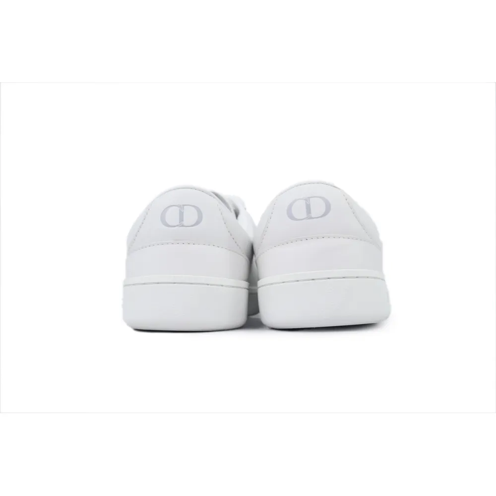 Dior B01 Matchpoint Sneaker White Smooth Calfskin 3SN328ZQR_H000