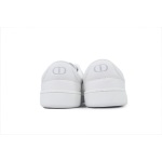 Dior B01 Matchpoint Sneaker White Smooth Calfskin 3SN328ZQR_H000