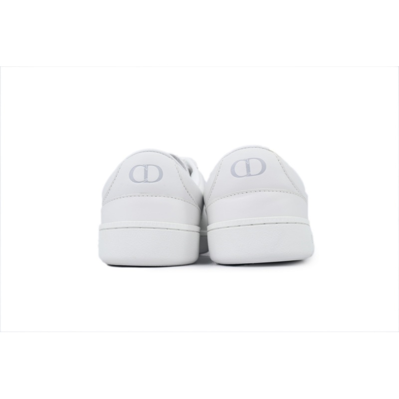 Dior B01 Matchpoint Sneaker White Smooth Calfskin 3SN328ZQR_H000
