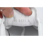 Dior B01 Matchpoint Sneaker White Smooth Calfskin 3SN328ZQR_H000