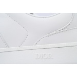 Dior B01 Matchpoint Sneaker White Smooth Calfskin 3SN328ZQR_H000