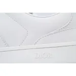 Dior B01 Matchpoint Sneaker White Smooth Calfskin 3SN328ZQR_H000