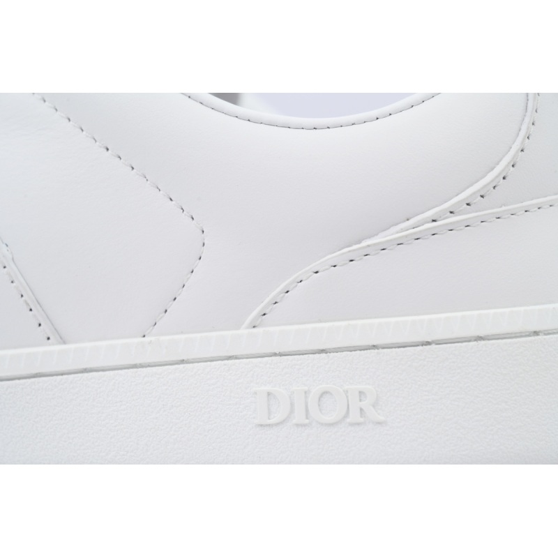 Dior B01 Matchpoint Sneaker White Smooth Calfskin 3SN328ZQR_H000