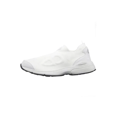 Dior B30 Countdown Sneaker White Technical Mesh and White Technical Fabric 3SN322ZEJ_H000 01