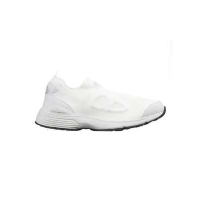Dior B30 Countdown Sneaker White Technical Mesh and White Technical Fabric 3SN322ZEJ_H000 02