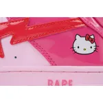 A Bathing Ape Bape Nine Red Cartoon 1H20-191-046