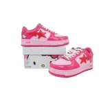 A Bathing Ape Bape Nine Red Cartoon 1H20-191-046