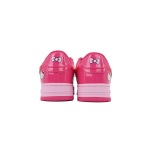 A Bathing Ape Bape Sta Low Nine Red Cartoon 1H20-191-046