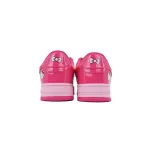 A Bathing Ape Bape Nine Red Cartoon 1H20-191-046