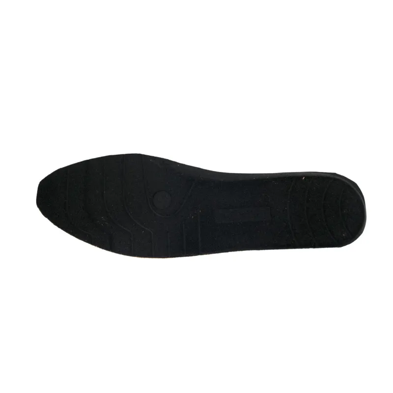 Loro Piana Bean Shoes Black