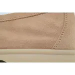 Loro Piana Bean Shoes In Apricot Color FAL5899