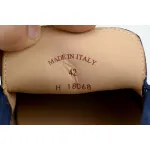 Loro Piana Bean Shoes In Blue