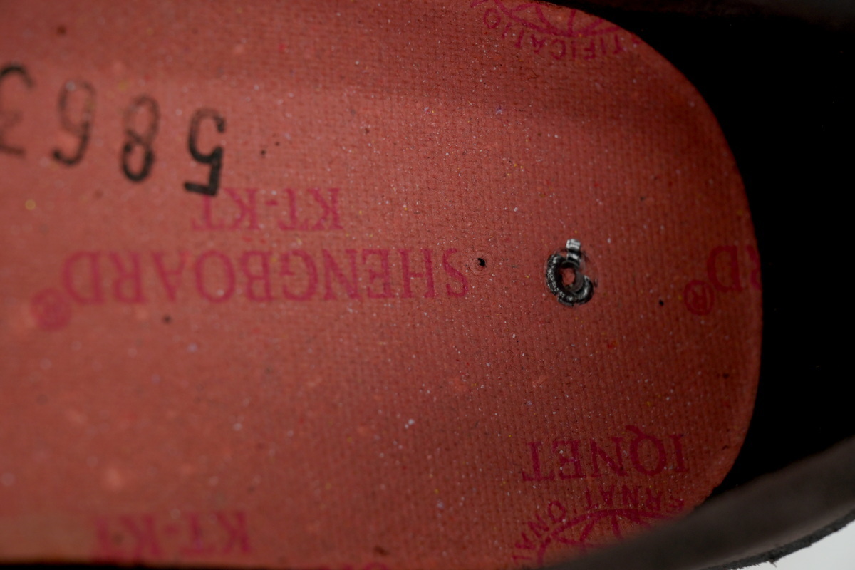 Loro Piana Bean Shoes In Red Brown Color