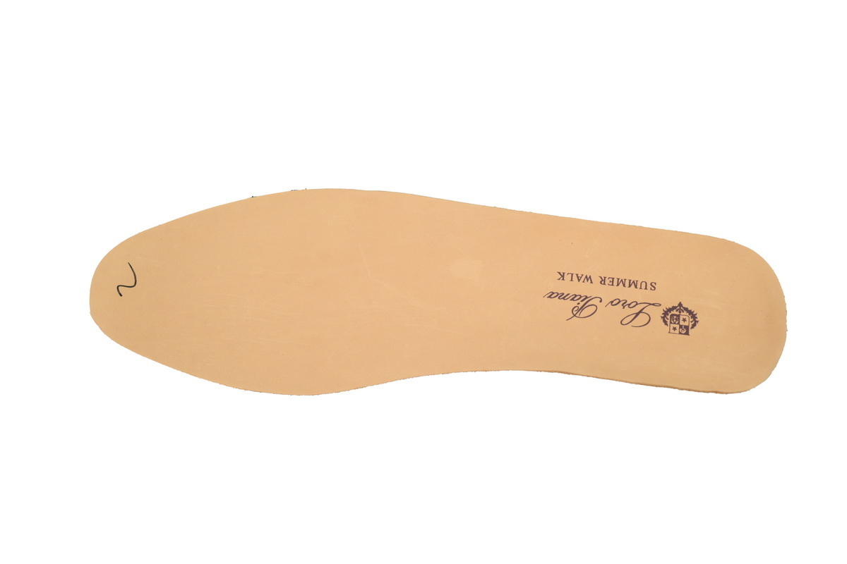 Loro Piana Bean Shoes With black buttons 