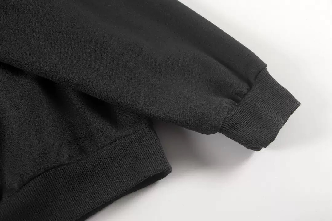 Alo Yoga Accolade 1/4 Zip Pullover Black Grey