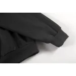 Alo Yoga Accolade 1/4 Zip Pullover Black Grey