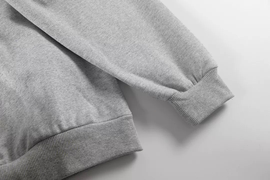 Alo Yoga Accolade 1/4 Zip Pullover Grey