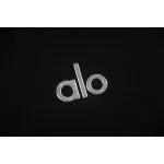 Alo Yoga Accolade Full Zip Hoodie Black