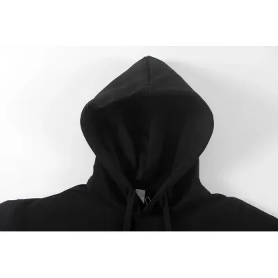 Alo Yoga Accolade Full Zip Hoodie Black Grey 02