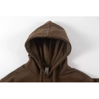 Alo Yoga Accolade Full Zip Hoodie Brown 02