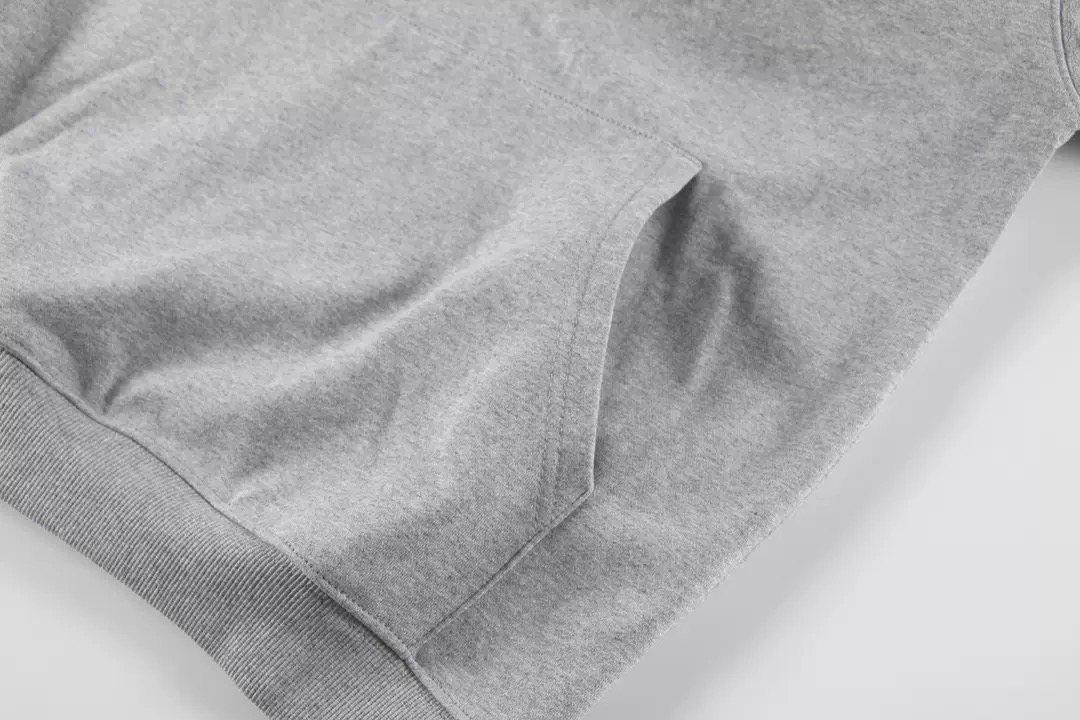 Alo Yoga Accolade Full Zip Hoodie Grey