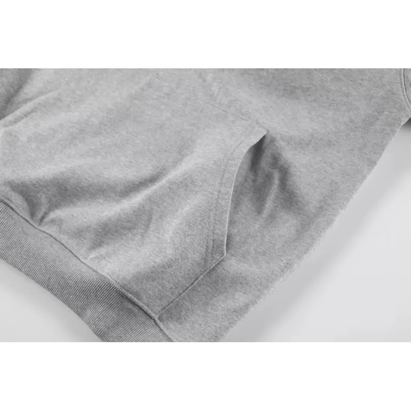 Alo Yoga Accolade Full Zip Hoodie Grey